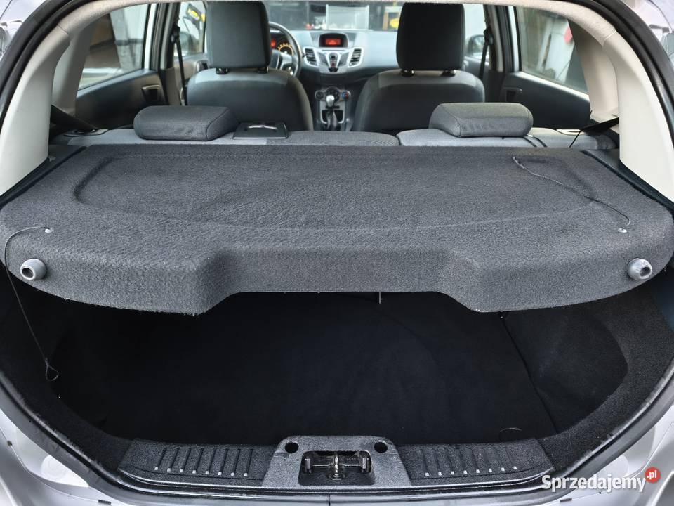 Ford Fiesta 125 z NiemiecKlimaSuper Stan Fiesta Zgierz