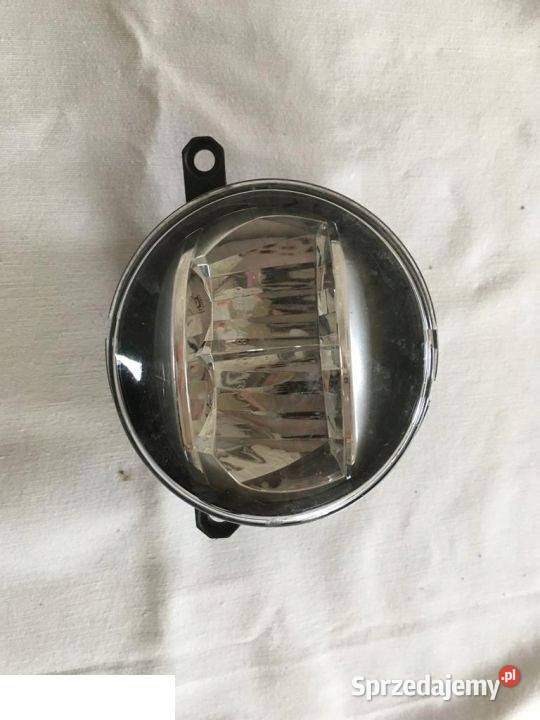 LAND CRUISER 2018 HALOGEN PRAWY lubelskie Kozubszczyzna