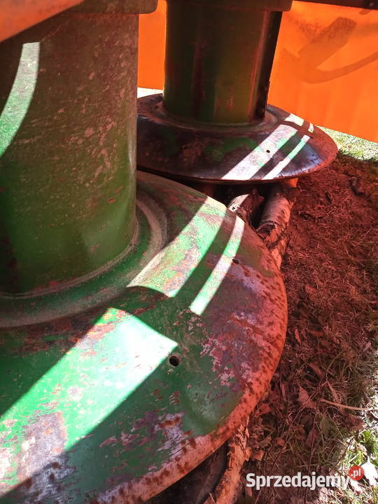 Kosiarka rotacyjna ZTR165 czeska Sierakowice