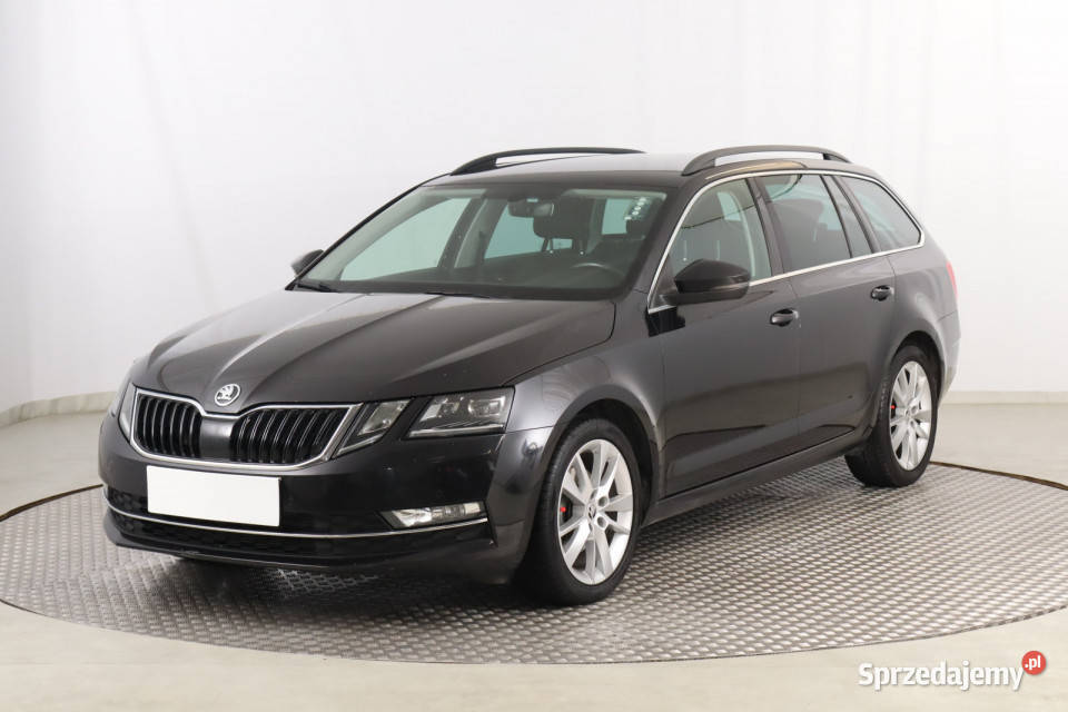 Skoda Octavia 20 TDI ABS śląskie Zabrze
