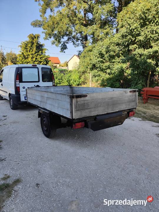 Przyczepka Samochodowa świętokrzyskie Korytnica sprzedam