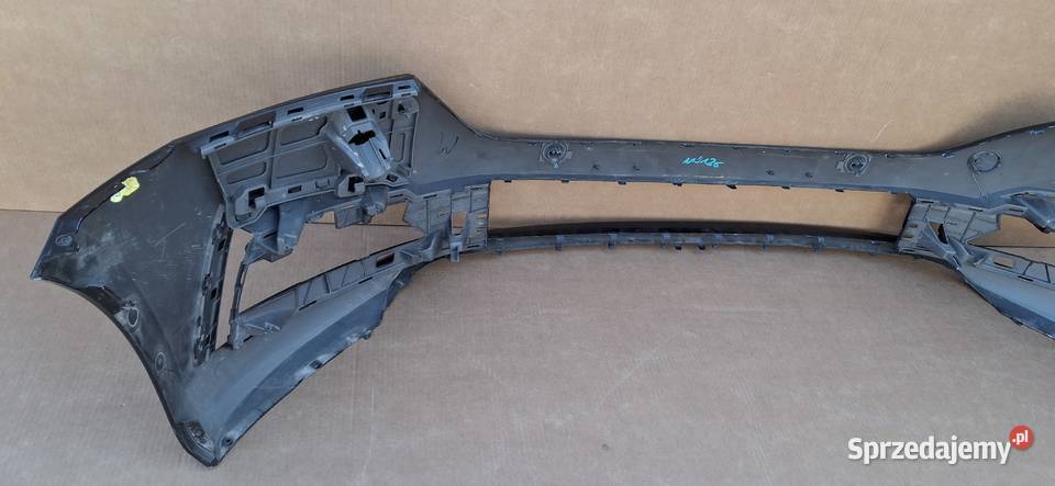 SKODA OCTAVIA IV 4 ZDERZAK PRZÓD PRZEDNI PDC Kargowa sprzedam