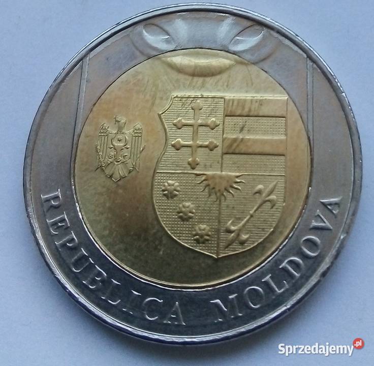 MOŁDAWIA10 LEI2018 r Legionowo