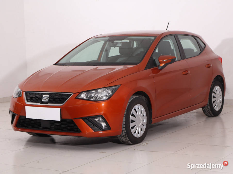 Seat Ibiza 10 TSI isofix Ibiza Piaseczno