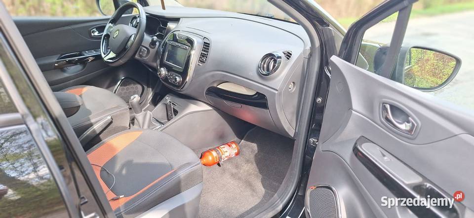 Sprzedam Renault Captur 74000km Sucha Huta