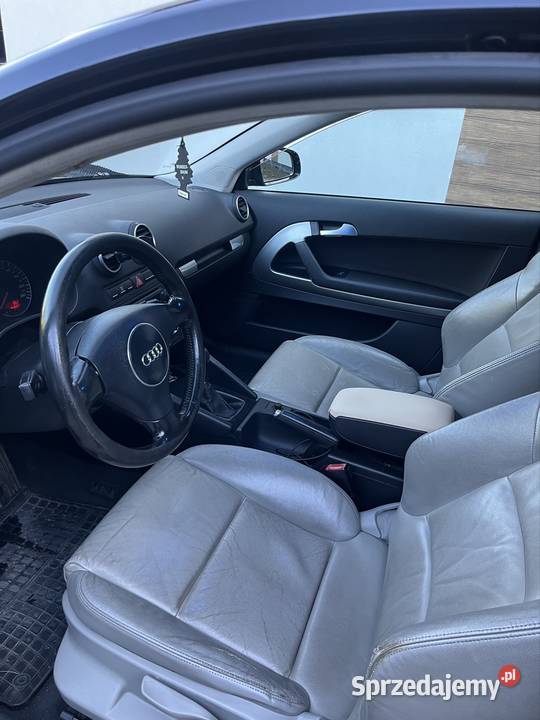 Audi A3 8P 19TDI BKC A3 Tuchów