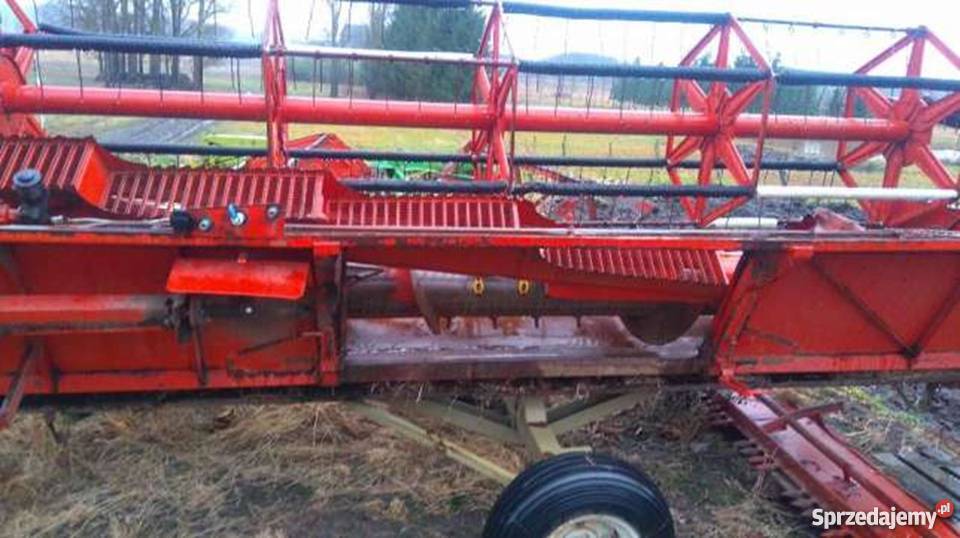 Części deutzfahr 1610 16201600 zwolnice Deutz-Fahr Siemiatycze sprzedam
