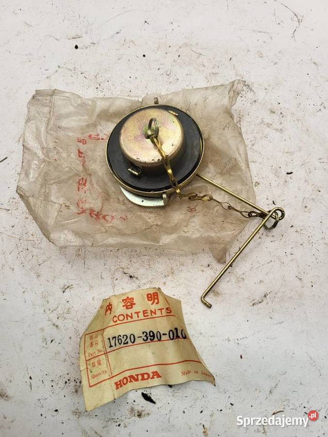 HONDA CB 750 SUPER SPORT KOREK BAKU 1976R Rybnik