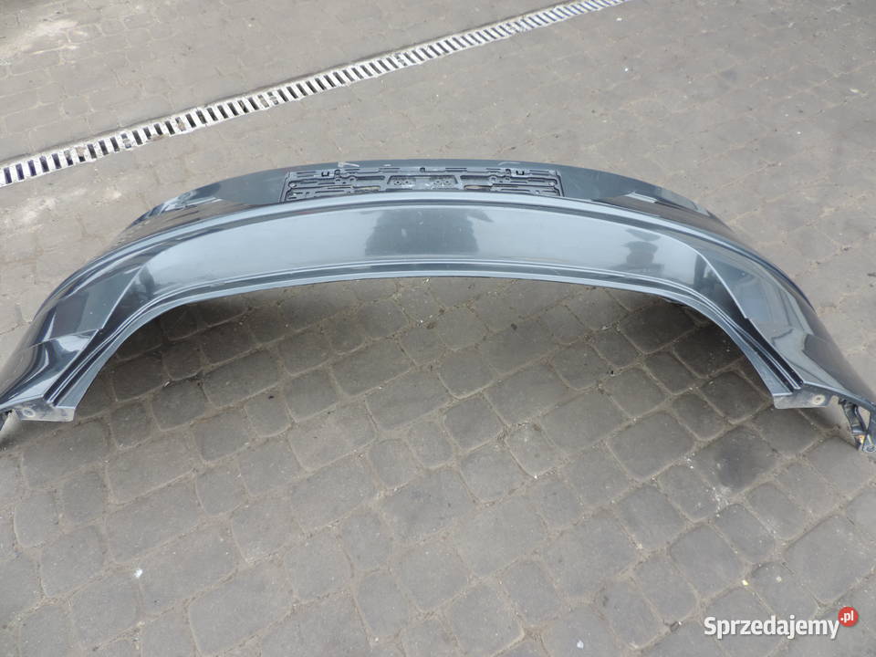 SEAT ALTEA ZDERZAK TYŁ TYLNY LW7Z Nowy Sącz