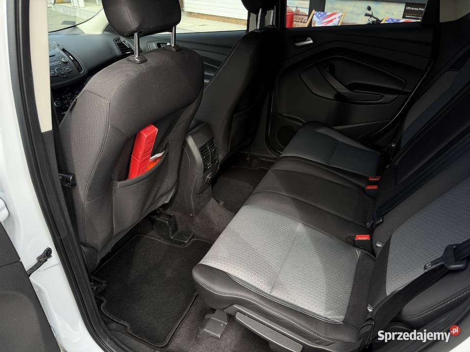 Ford Escape SE 2018 15b lpg awd podkarpackie Rymanów