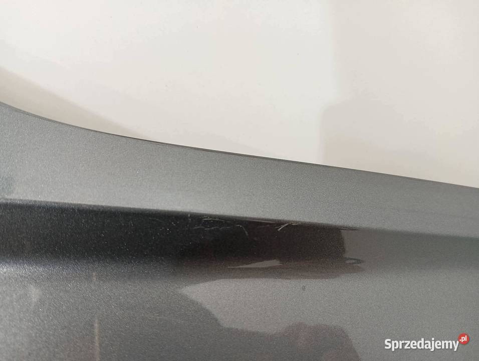 BŁOTNIK PRAWY PRZÓD LIFT SZARY Skoda Karoq I