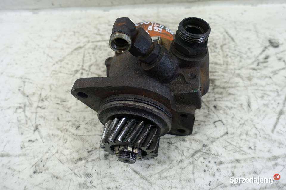 Volvo THD 100 B59 96 POMPA WSPOMAGANIA osobowe lubelskie sprzedam