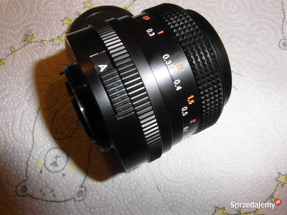 Obiektyw Flektogon 2435mm MC małopolskie Kraków