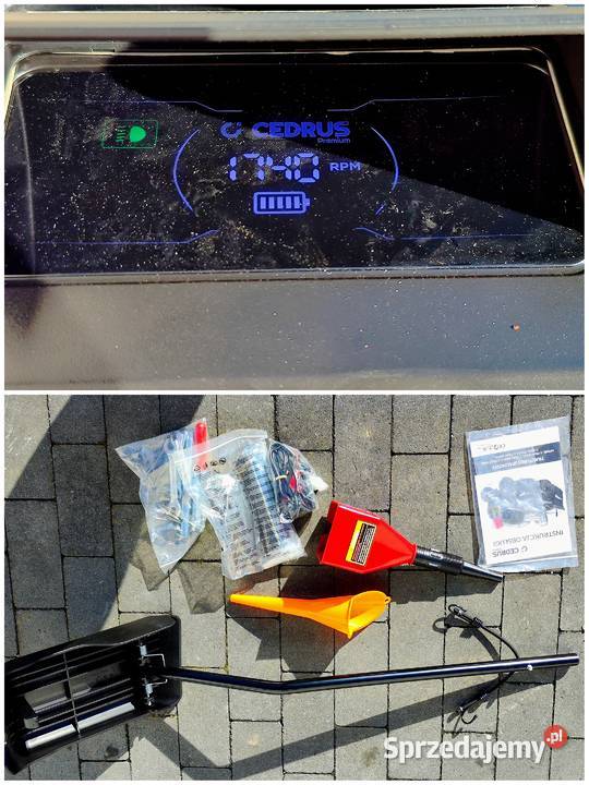 Kosiatrka traktorek Cedruc CTrac premium 103HC