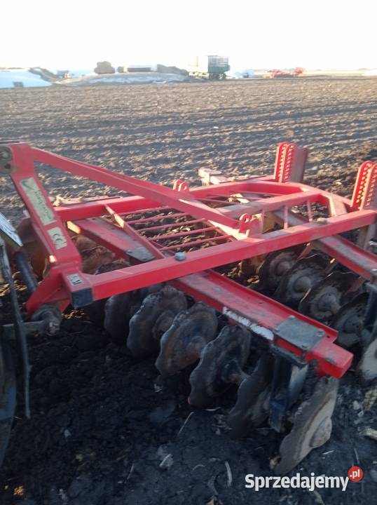 Talerzowka brona talerzowa sprzedam