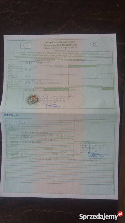 Przyczepa kempingowa HOBBY PRESTIGE 545 Motoryzacja Biecz