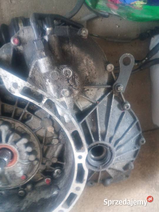 Vaneo 17 skrzynia biegów automat Rok produkcji 2002 Skrzynie biegów automatyczne Siewierz