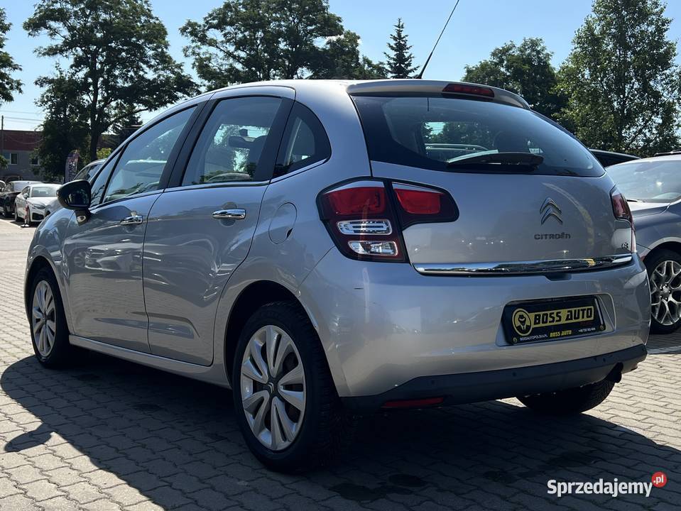 Citroen C3 2014 ESP