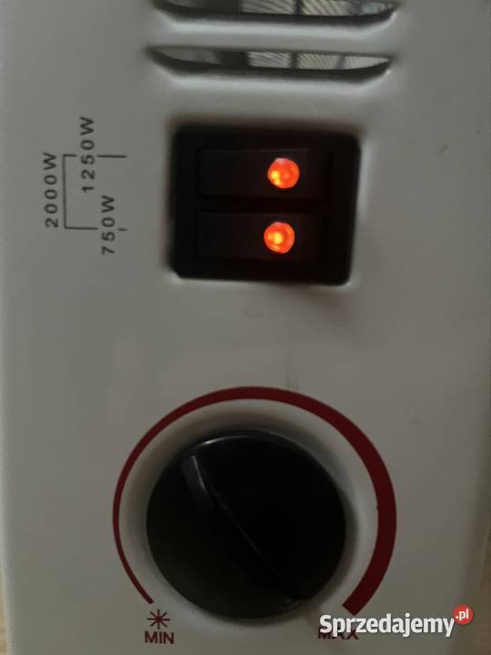 Grzejnik elektryczny podlaskie Białystok