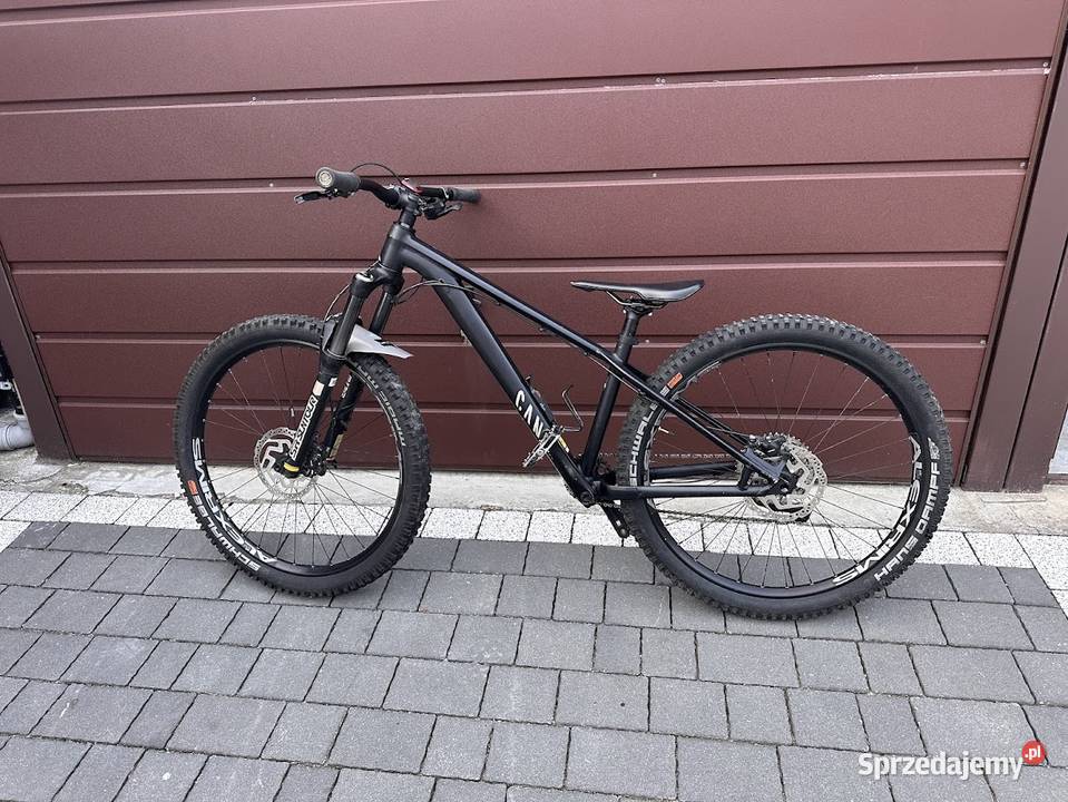 Rower Canyon Stoic 2 rama XS 2023 Kraków