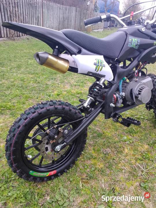 Mini Cross 50 na szarpak