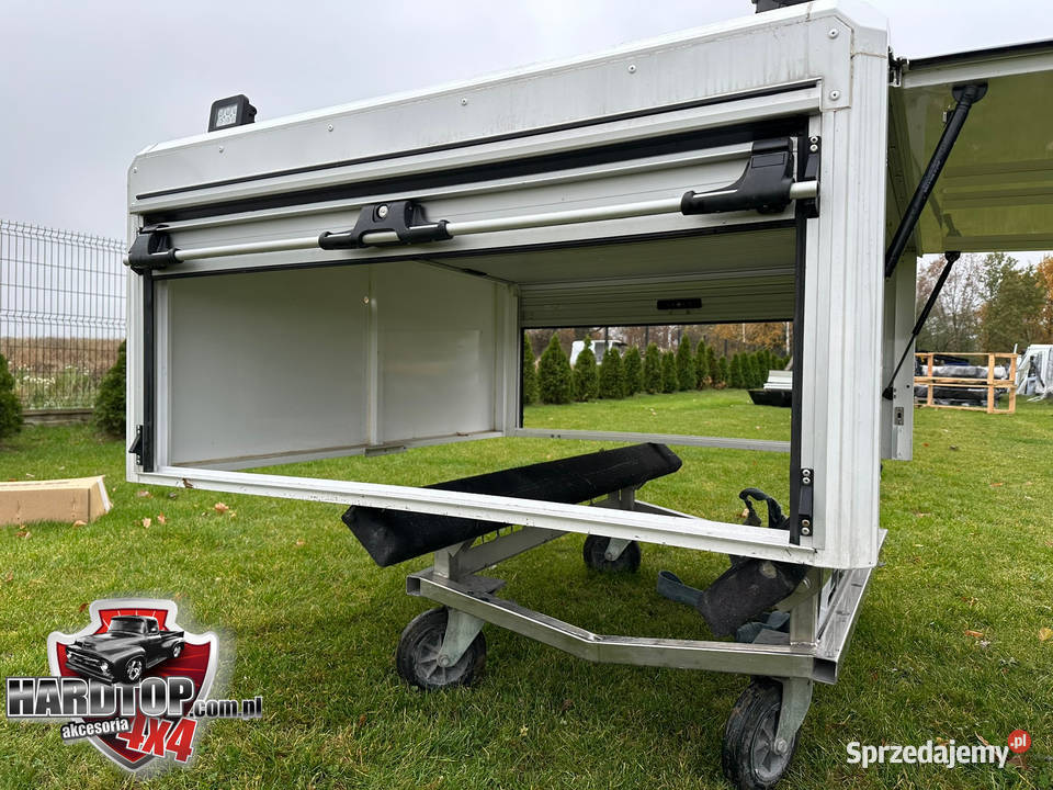 Skrzynia Zabudowa Przemysłowa Volkswagen Amarok Pasłęk