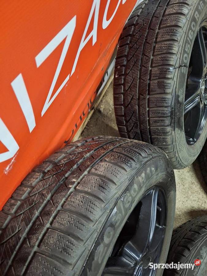 Alufelgi 5x105 16 ET38 Dezent OPEL Astra Mokka Choceń