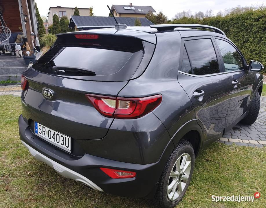 Kia stonic 2019 14bebzyna 67 Rybnik sprzedam