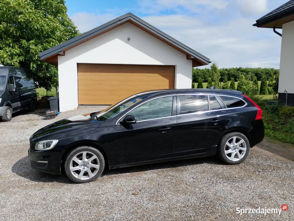 Volvo V60 I 20 Diesel 136 Zamość