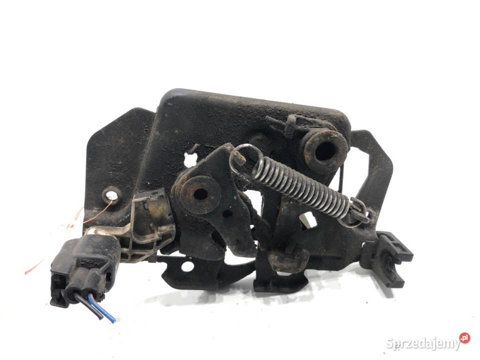 ZAMEK MASKI PRZÓD FORD FIESTA MK7 Hatchback podkarpackie