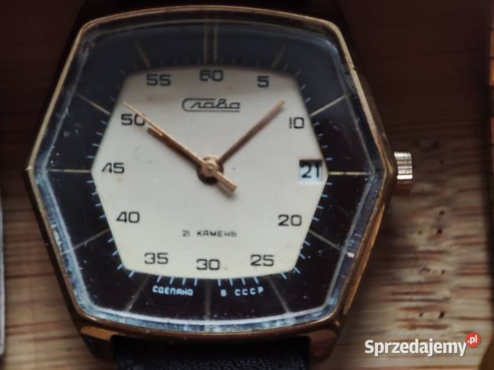 Zegarki ZSRR SWATCH 149 Kunegunde Warszawa