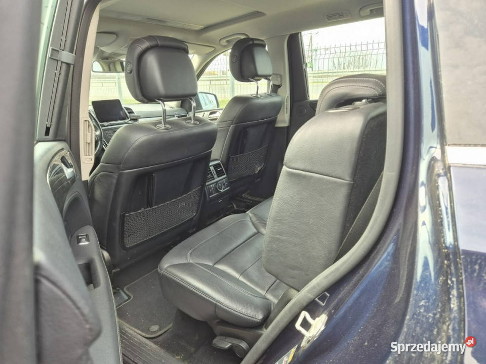 Mercedes GLS Klasa Poleasingowe pełny VAT Komorniki