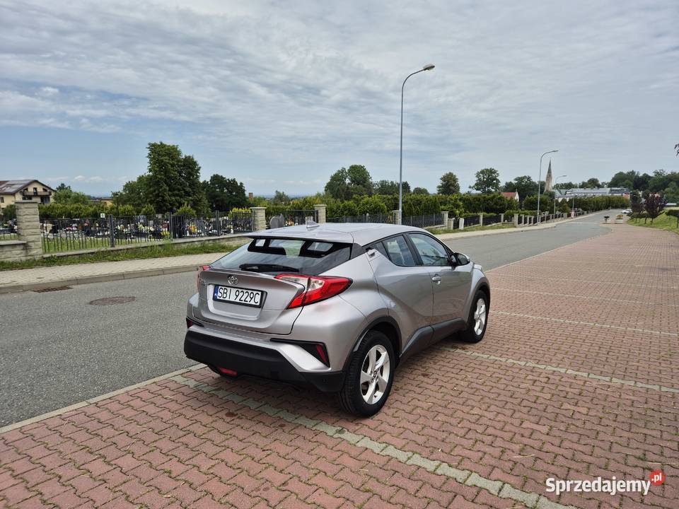 FVAT 23Toyota CHR12 116FULL Jeden właściciel benzyna Czaniec