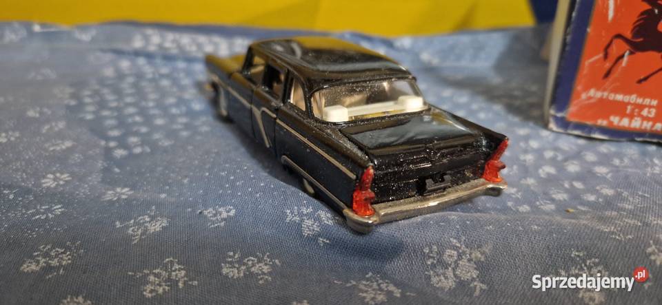 gaz13 czajka 143 made in USSR Łódź sprzedam