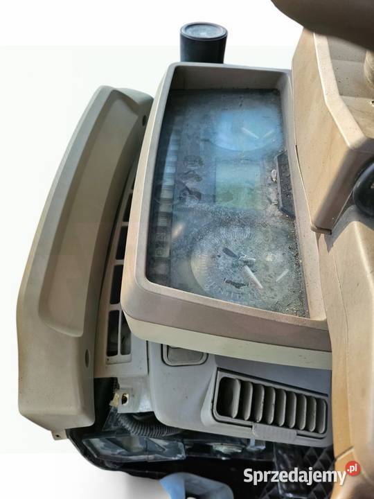 JOHN DEERE 6820 AUTOPOWER 2004r Parts Części Wilkowo