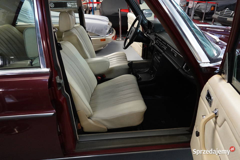 MercedesBenz W115 2304 Fajna Baza Zdrowy sprzedam