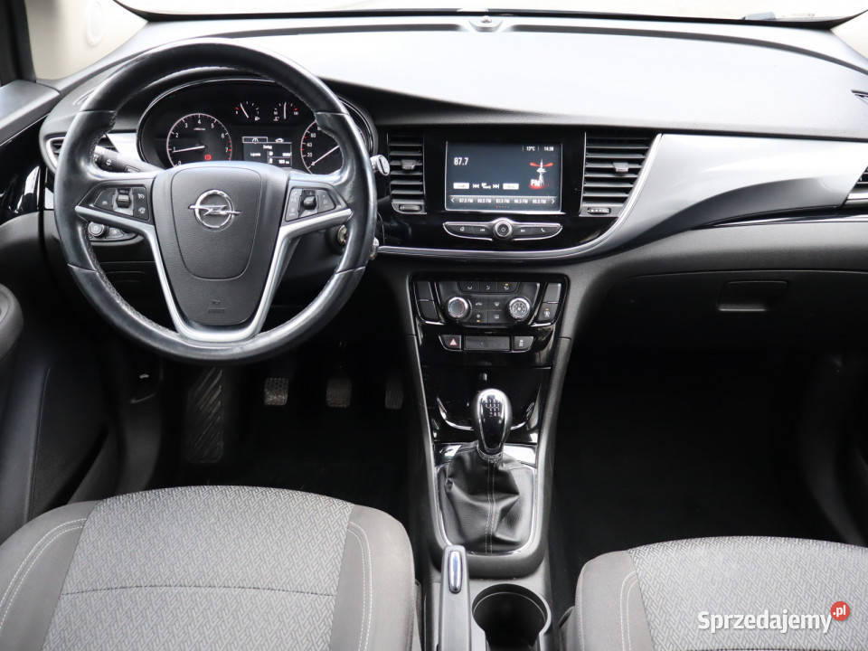 Opel Mokka 14 Turbo nieuszkodzony Katowice