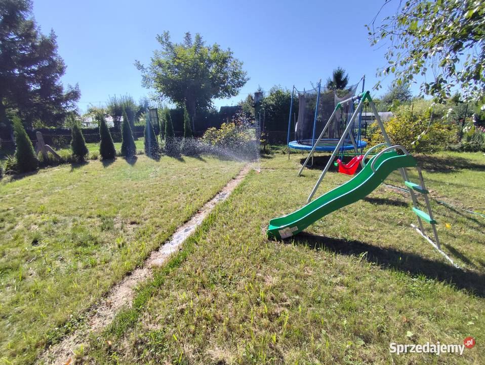 Działka ROD Lipowa stadionem Grunty i działki zachodniopomorskie Pyrzyce