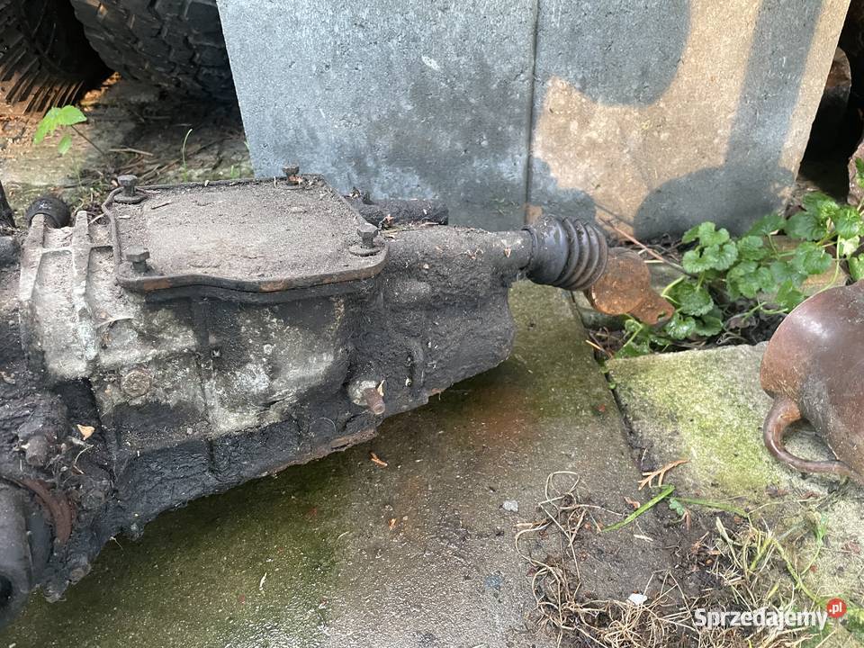 Skrzynia biegów do malucha 126p Skrzyszów