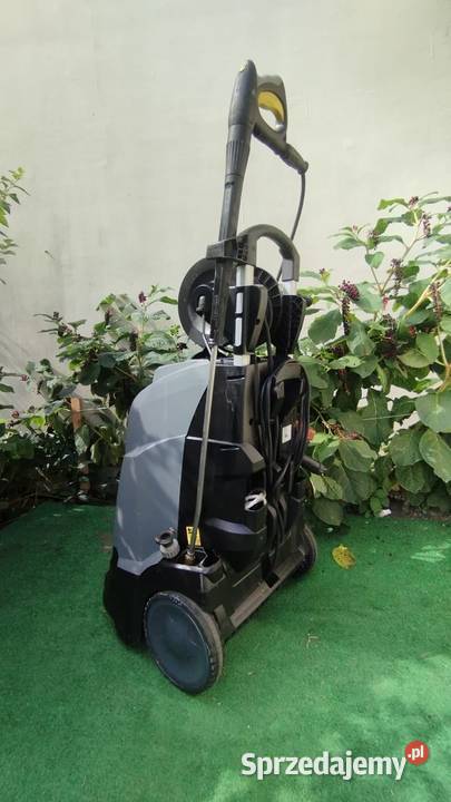 Super Stan Myjka Karcher HDS 513UX Gwarancją mazowieckie Radom sprzedam