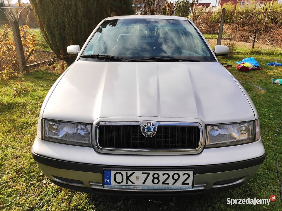 Sprzedam Skoda Octavia 16 LXI 2000 Kędzierzyn-Koźle sprzedam