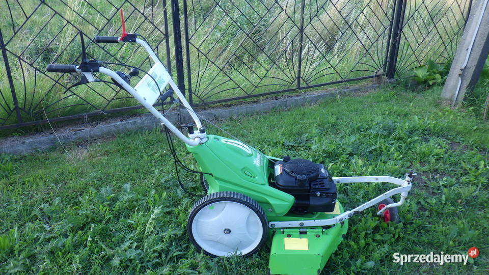 KosiarkaKarczownica Viking Terenowa Idealna Iwierzyce