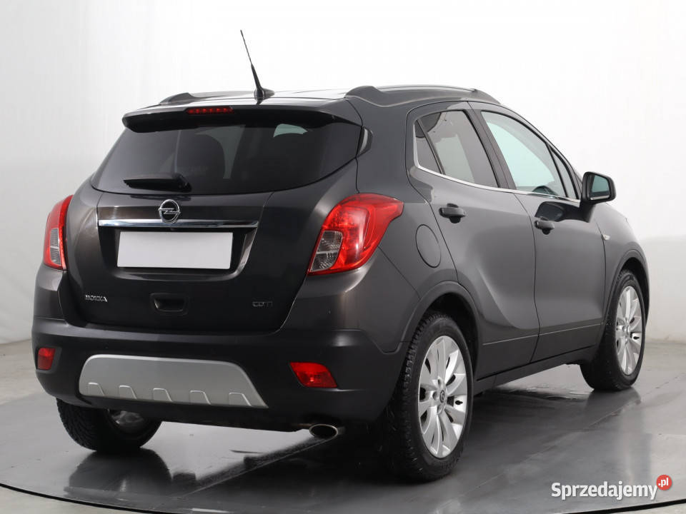 Opel Mokka 16 CDTI ESP Katowice sprzedam