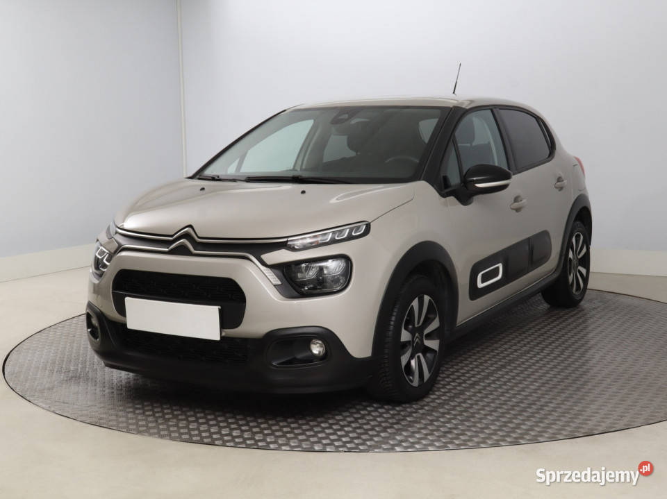 Citroen C3 12 PureTech klimatyzacja Bielany Wrocławskie