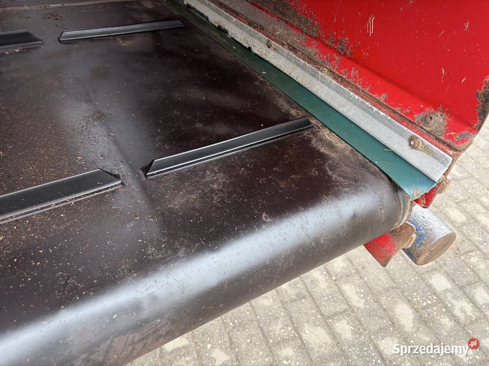 Wóz paszowy Siloking 11m3 paszowóz MP11 waga Myszyniec