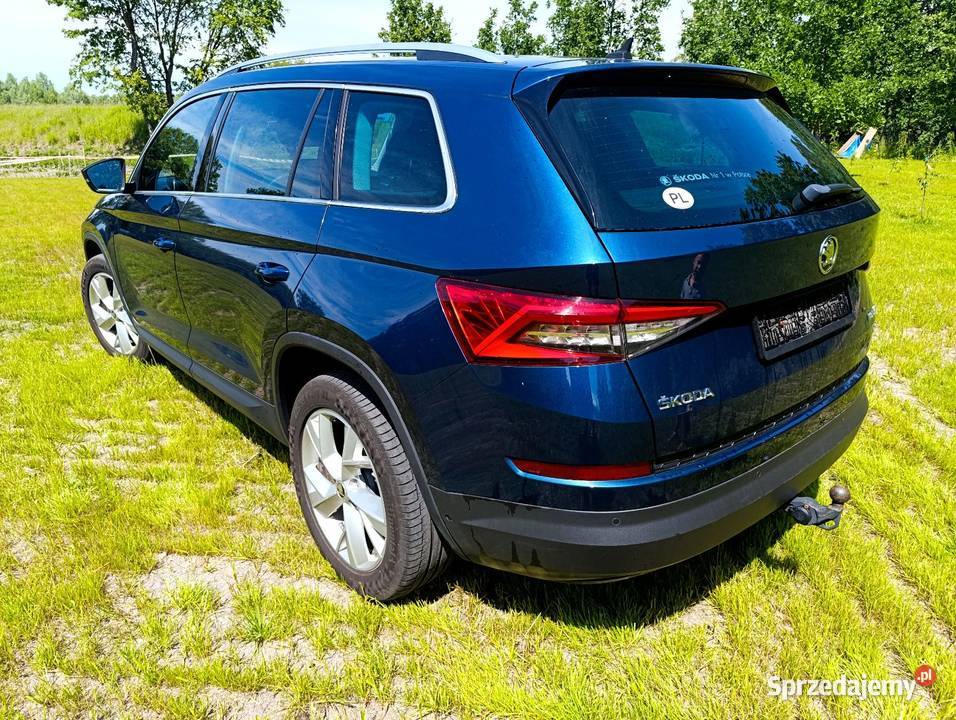 Skoda Kodiaq sprzedam