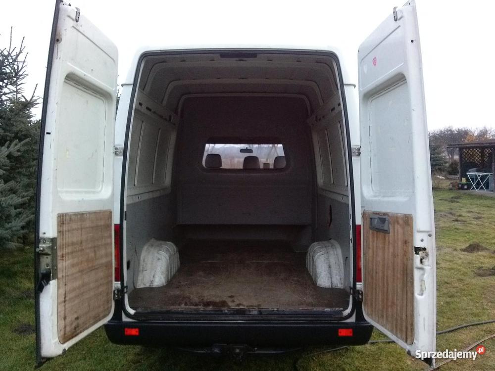 Volkswagen LT 32 25 TDI 6 osobowy drzwi odsuwane Mieszkowo