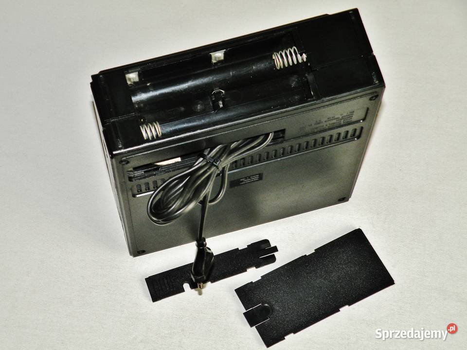 Radioodbiornik RFT Stern Garant R2130 NRD lata Bydgoszcz