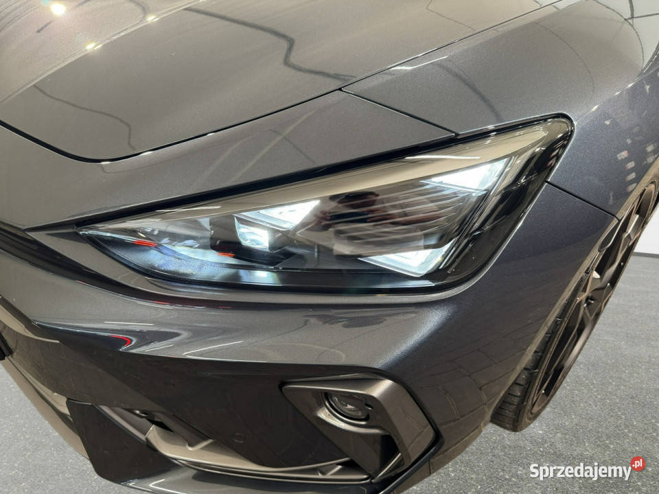 Cupra Leon Sportstourer VZ 20TSI 333 DSG 4x4