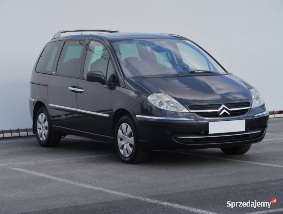 Citroen C8 20 HDi MPV Lublin